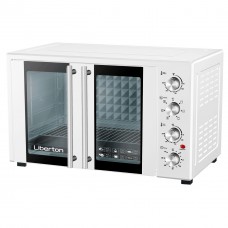 Електродуховка LEO-500 White